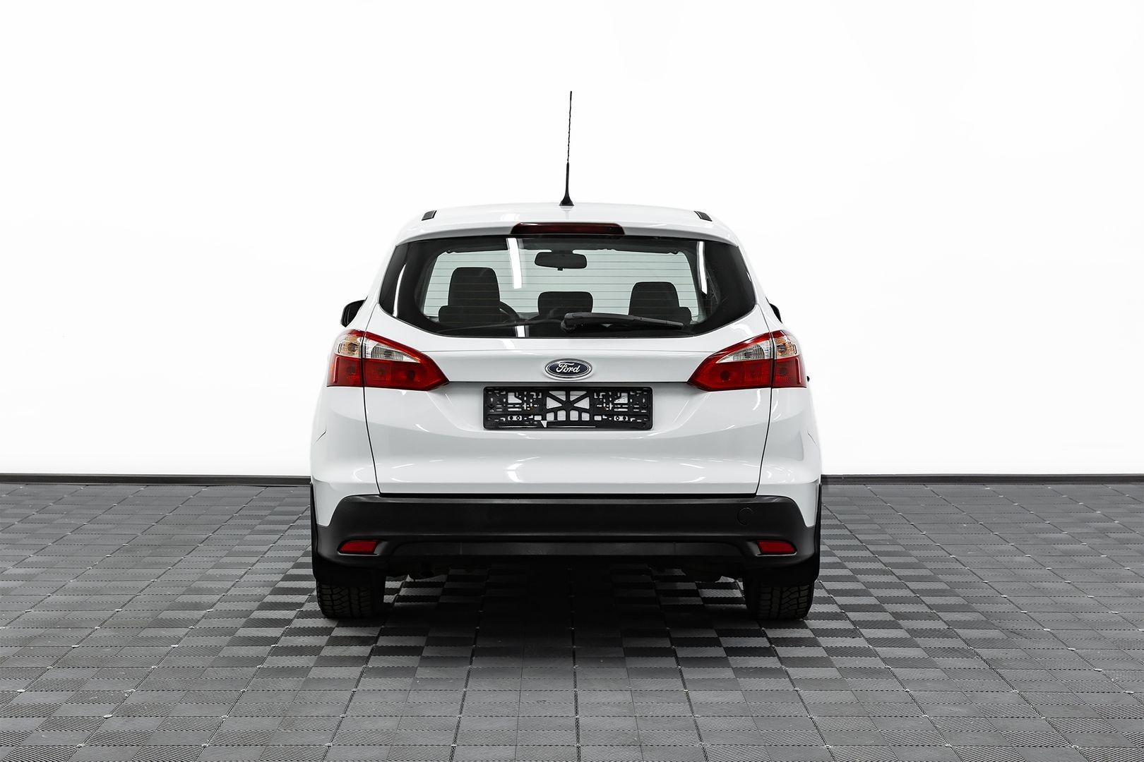 Ford Focus, III, 2013 фото 5