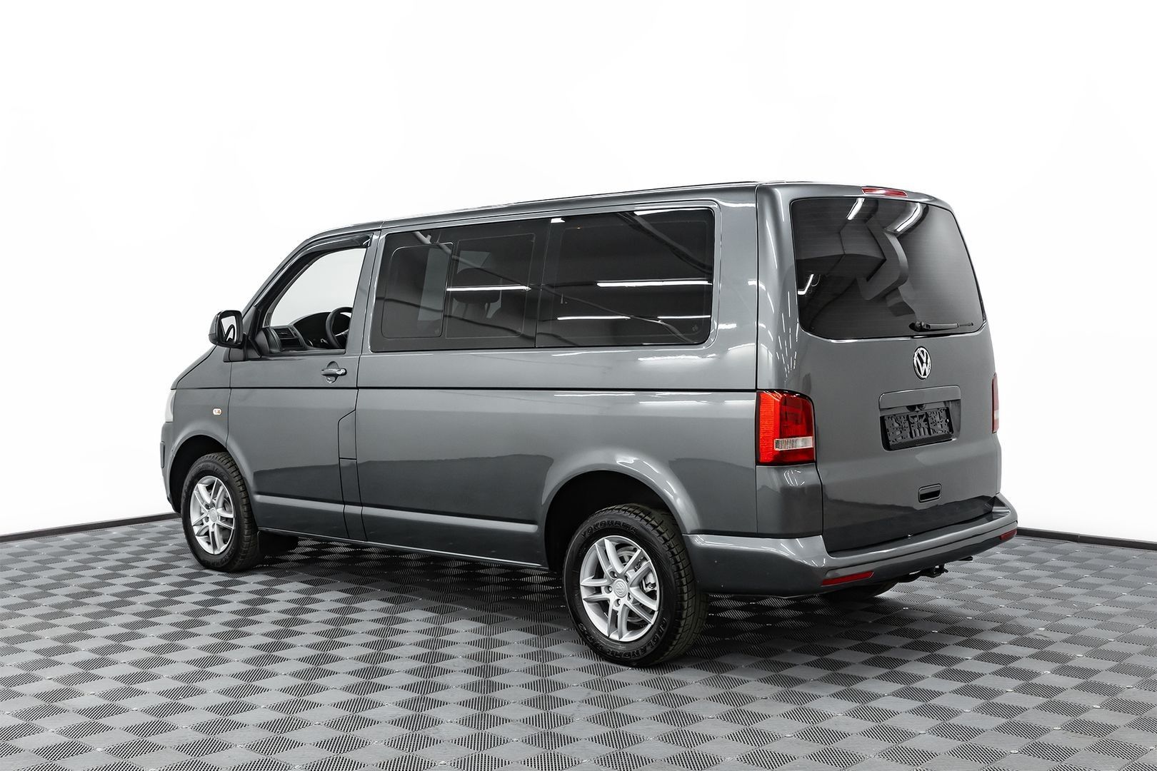 Volkswagen Caravelle, T5 Рестайлинг, 2012 фото 4