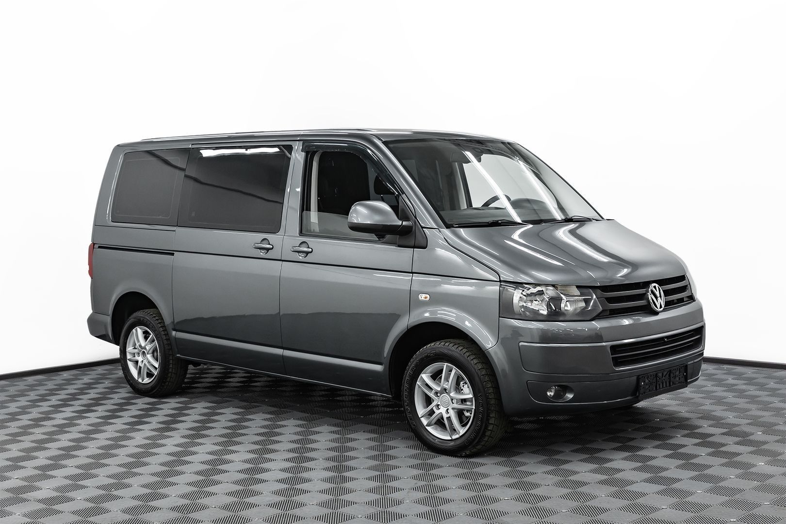 Volkswagen Caravelle, T5 Рестайлинг, 2012 фото 3