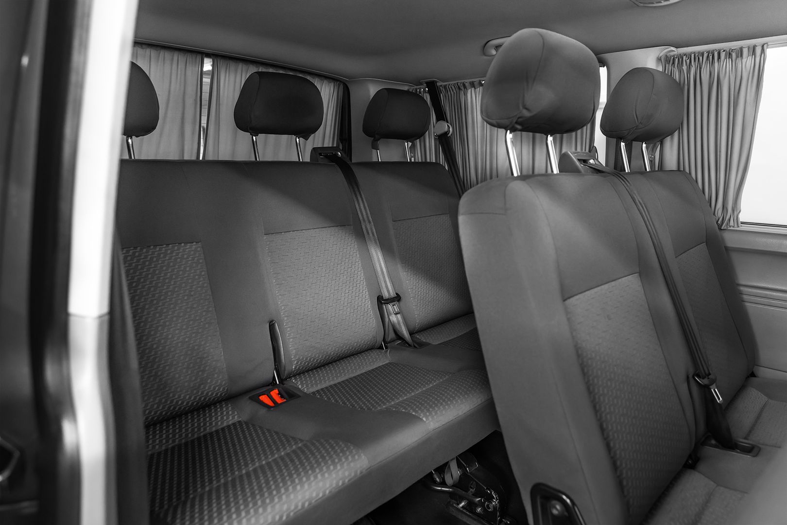 Volkswagen Caravelle, T5 Рестайлинг, 2012 фото 15