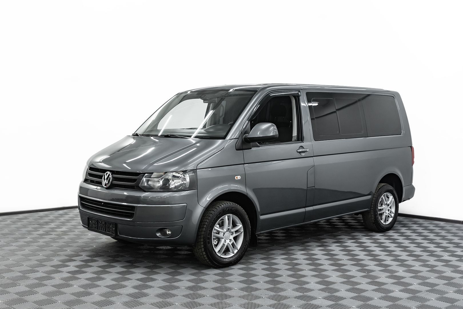 Volkswagen Caravelle, T5 Рестайлинг, 2012