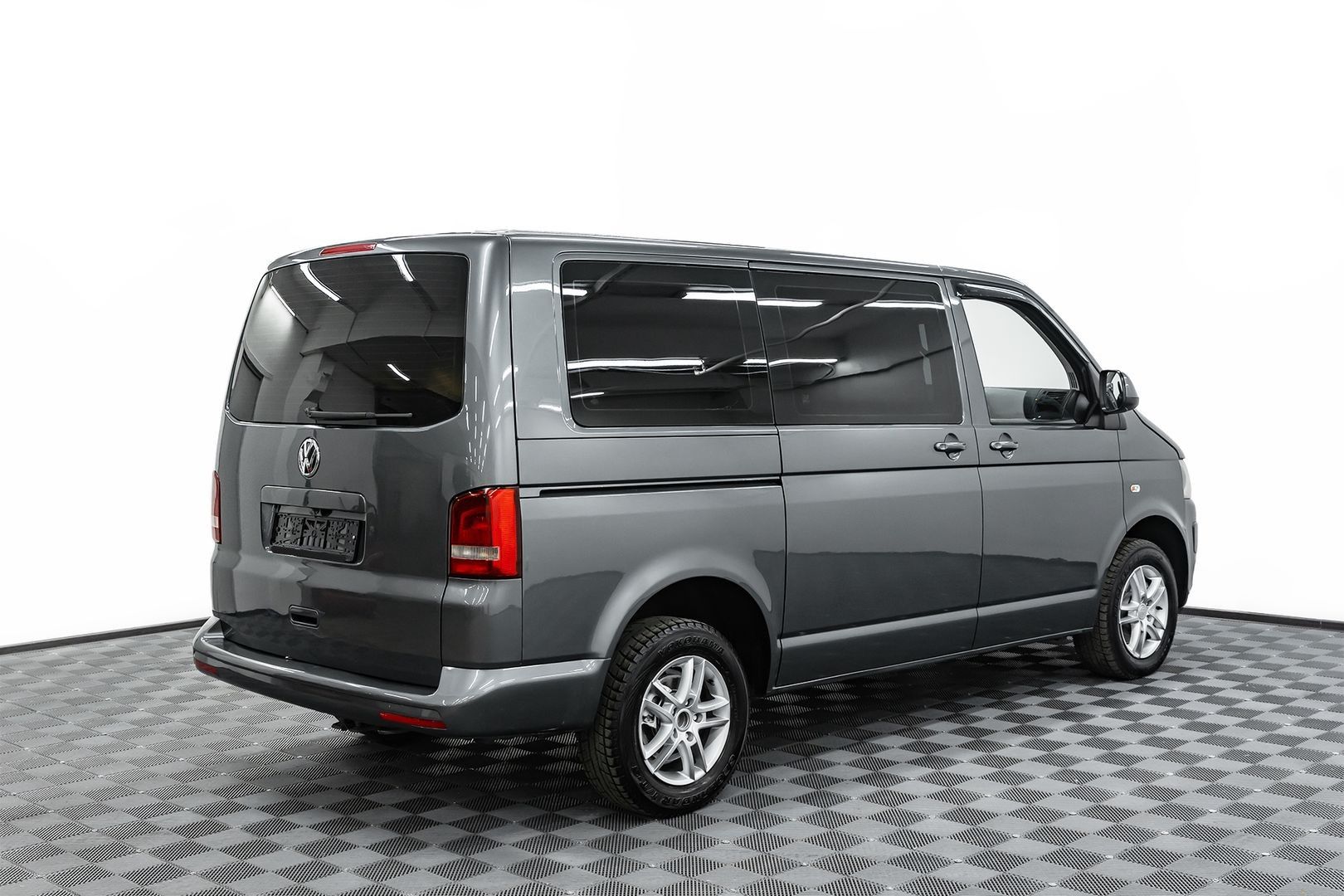 Volkswagen Caravelle, T5 Рестайлинг, 2012 фото 6