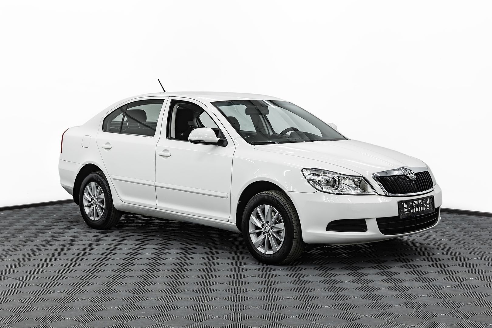 Skoda Octavia, II (A5) Рестайлинг, 2013 фото 3