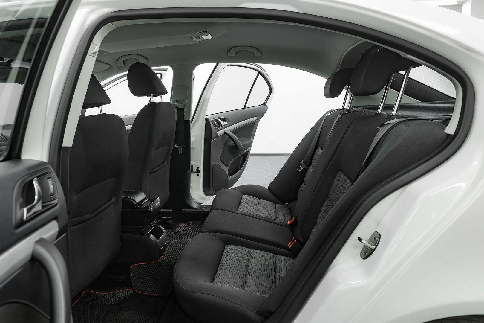 Skoda Octavia, II (A5) Рестайлинг, 2013 фото 15