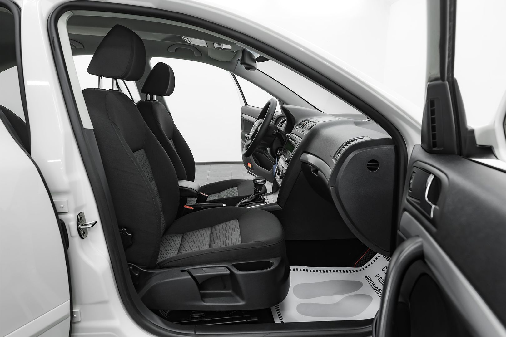 Skoda Octavia, II (A5) Рестайлинг, 2013 фото 14