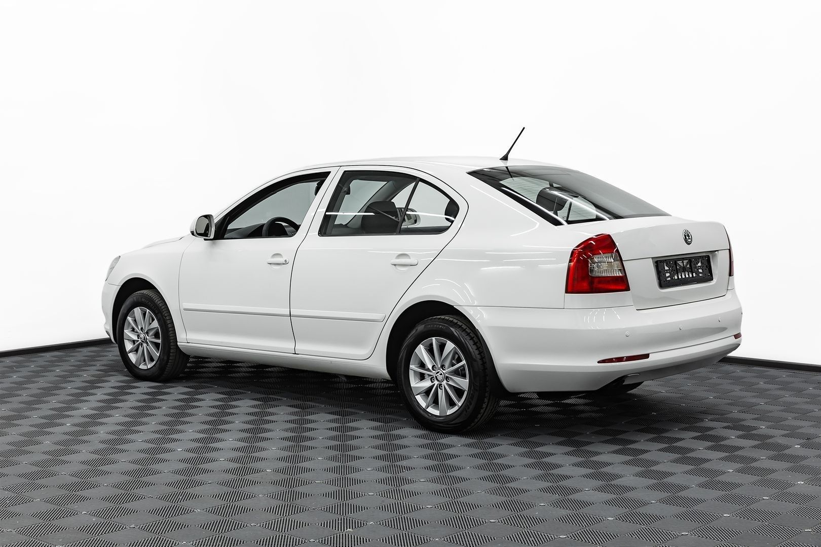 Skoda Octavia, II (A5) Рестайлинг, 2013 фото 4