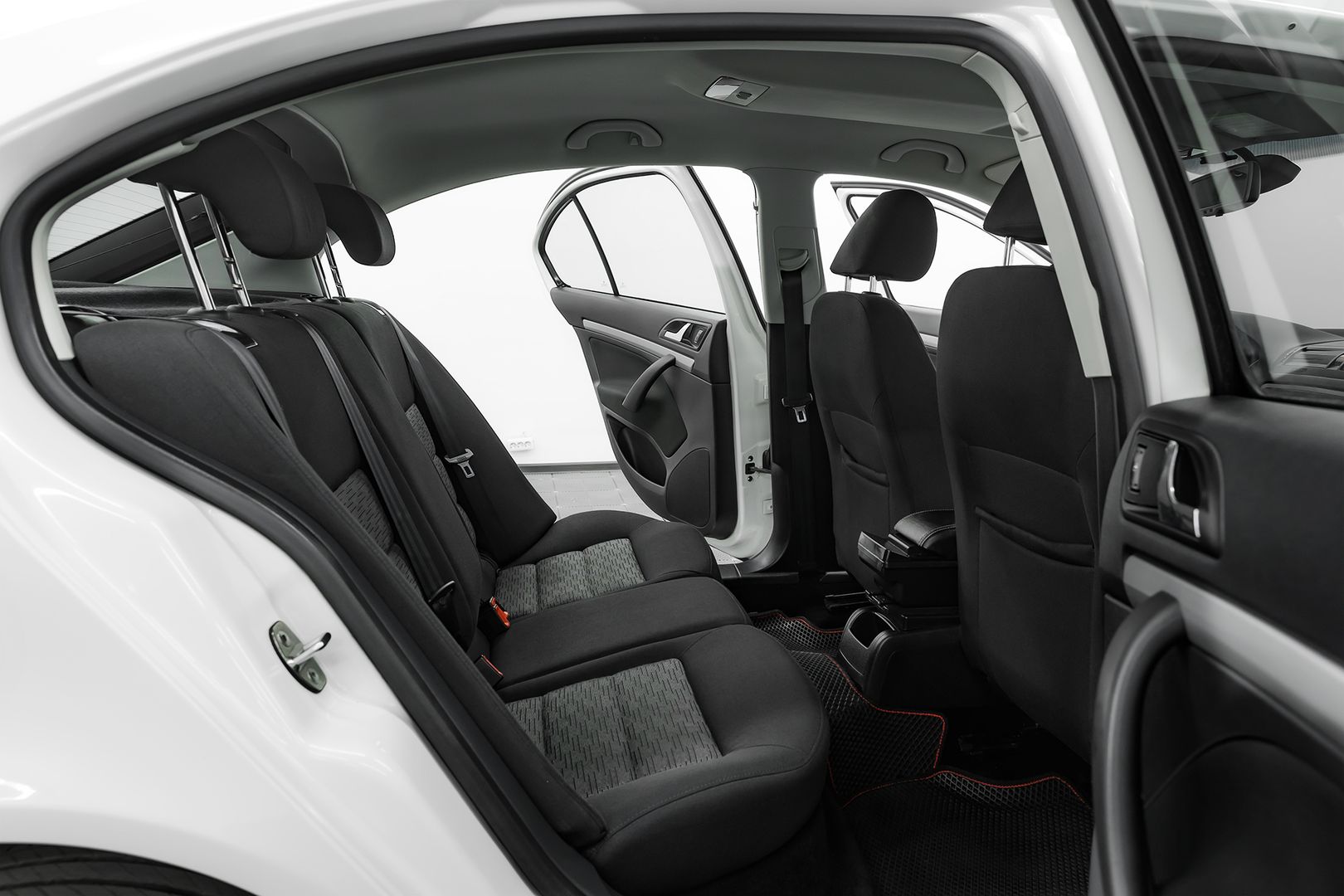 Skoda Octavia, II (A5) Рестайлинг, 2013 фото 16