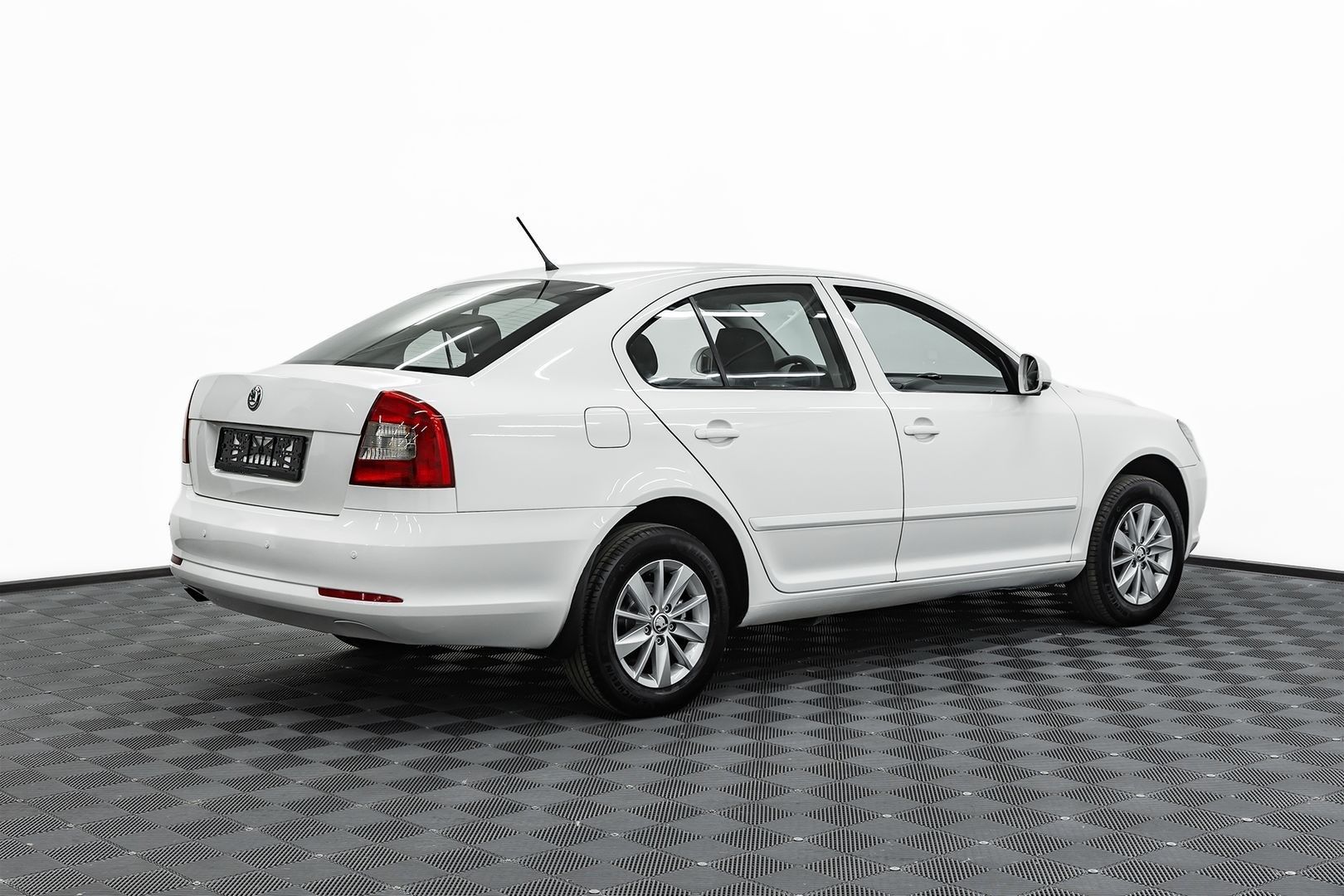 Skoda Octavia, II (A5) Рестайлинг, 2013 фото 6