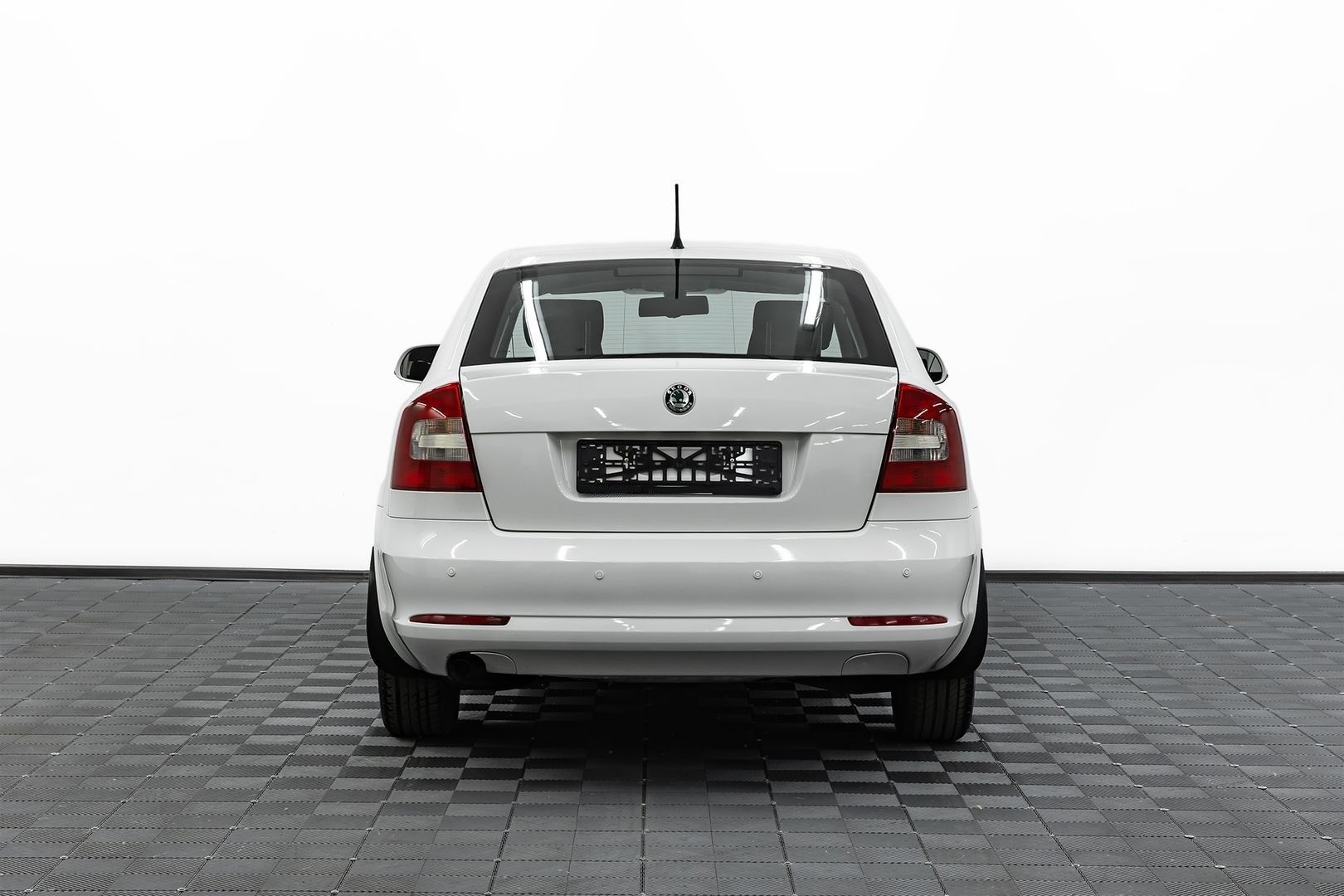 Skoda Octavia, II (A5) Рестайлинг, 2013 фото 5