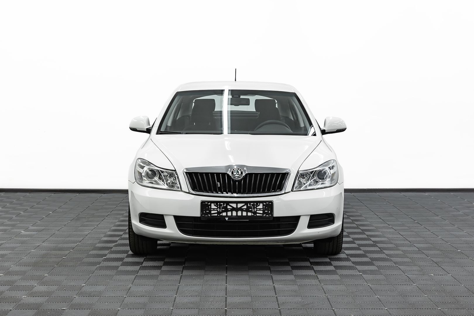 Skoda Octavia, II (A5) Рестайлинг, 2013 фото 2