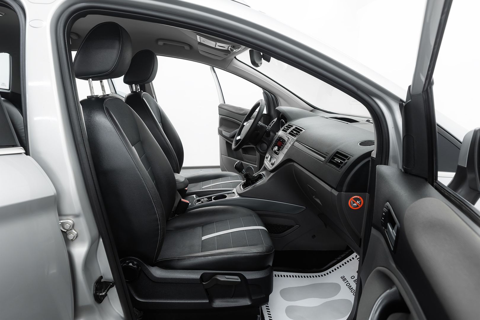 Ford Kuga, I, 2008 фото 14