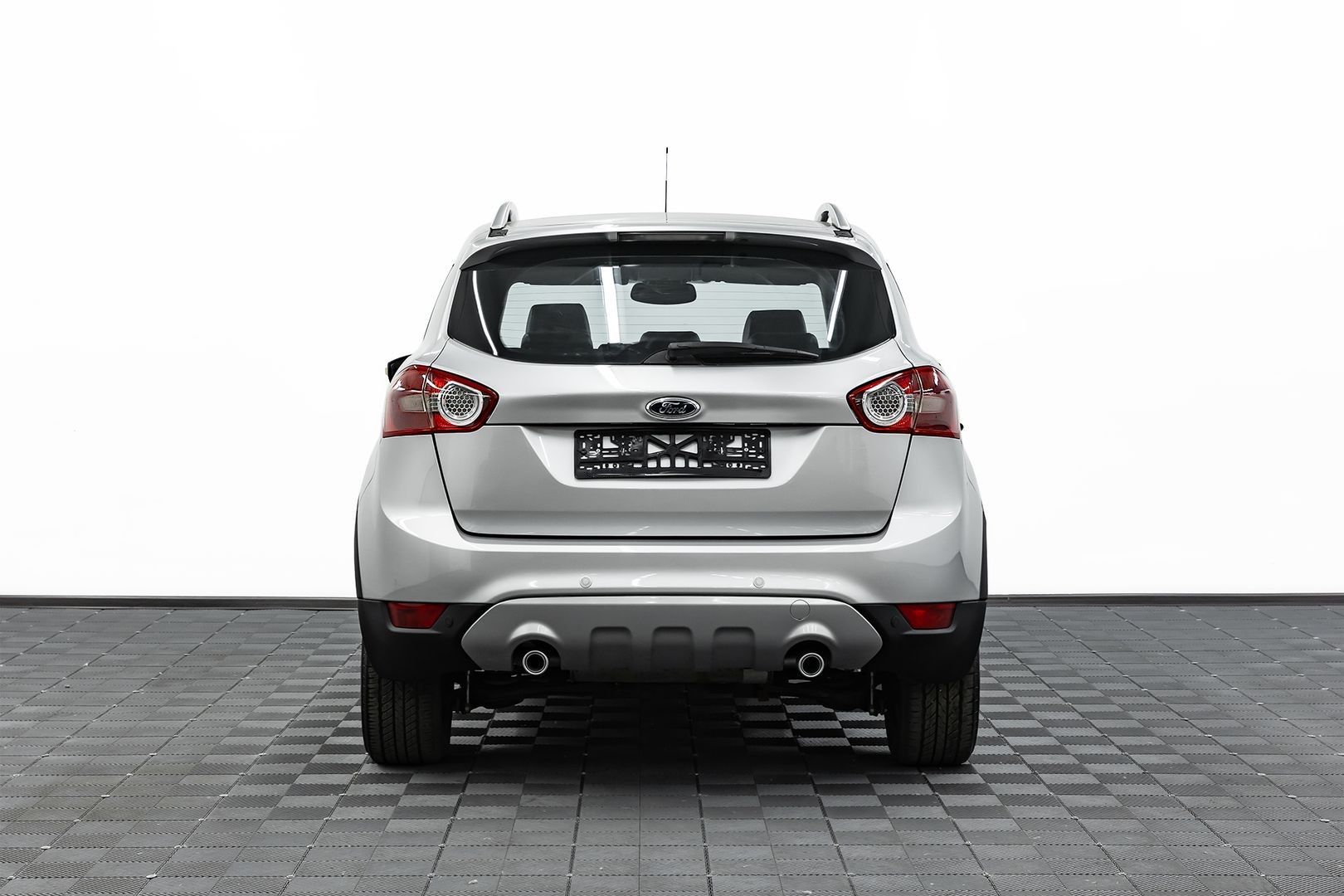 Ford Kuga, I, 2008 фото 5