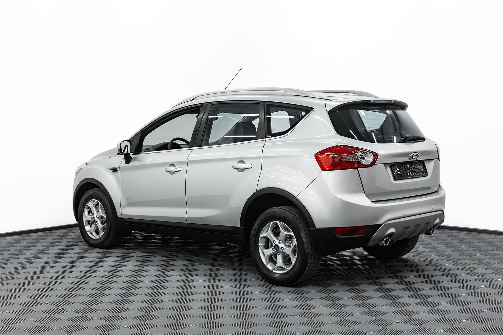 Ford Kuga, I, 2008 фото 4