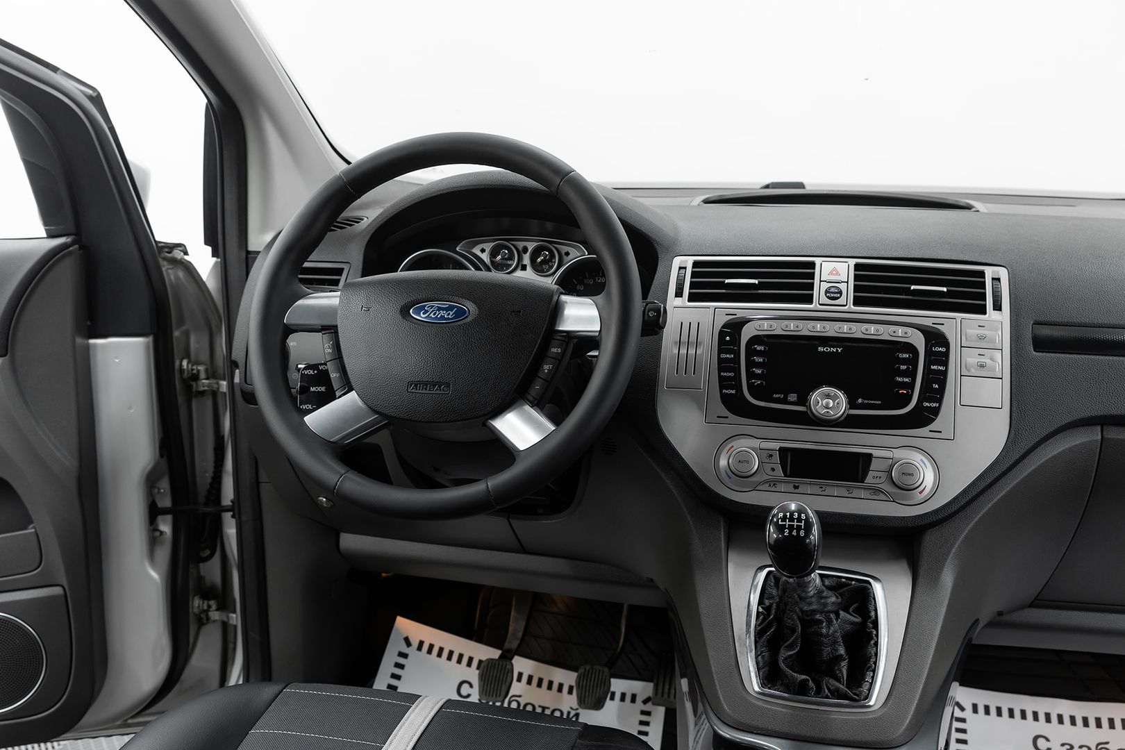 Ford Kuga, I, 2008 фото 11