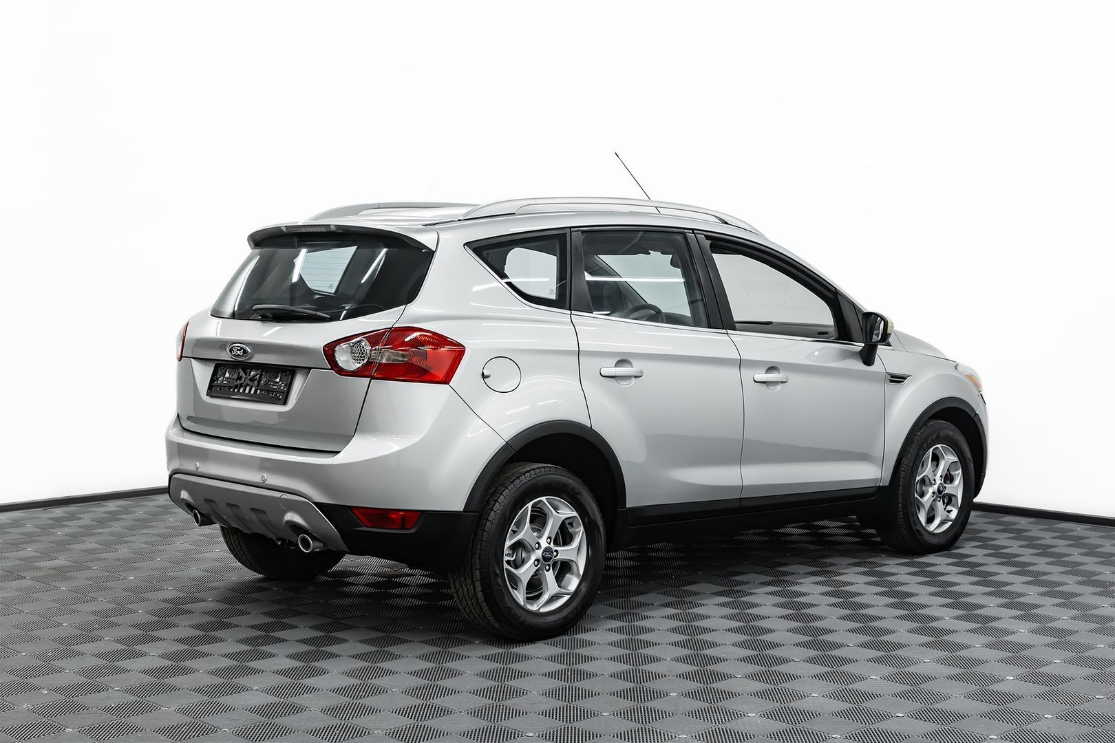 Ford Kuga, I, 2008 фото 6