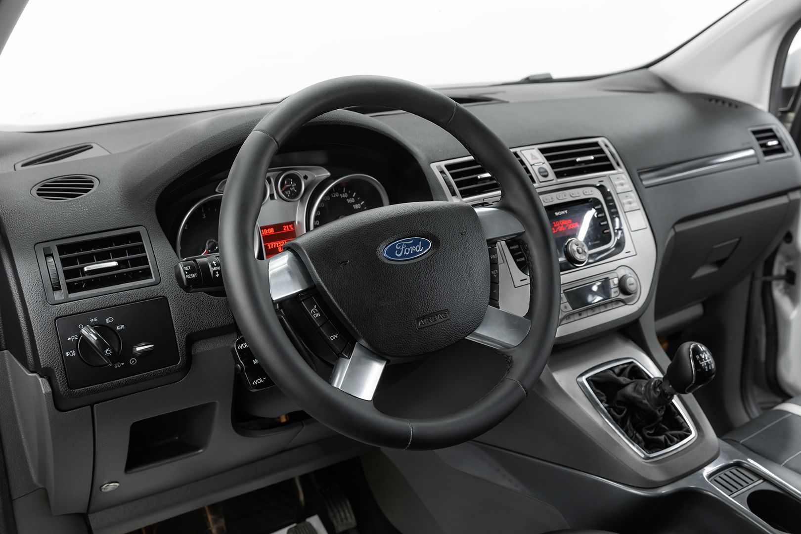 Ford Kuga, I, 2008 фото 10