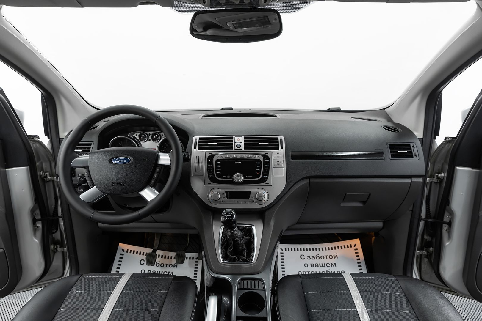 Ford Kuga, I, 2008 фото 12