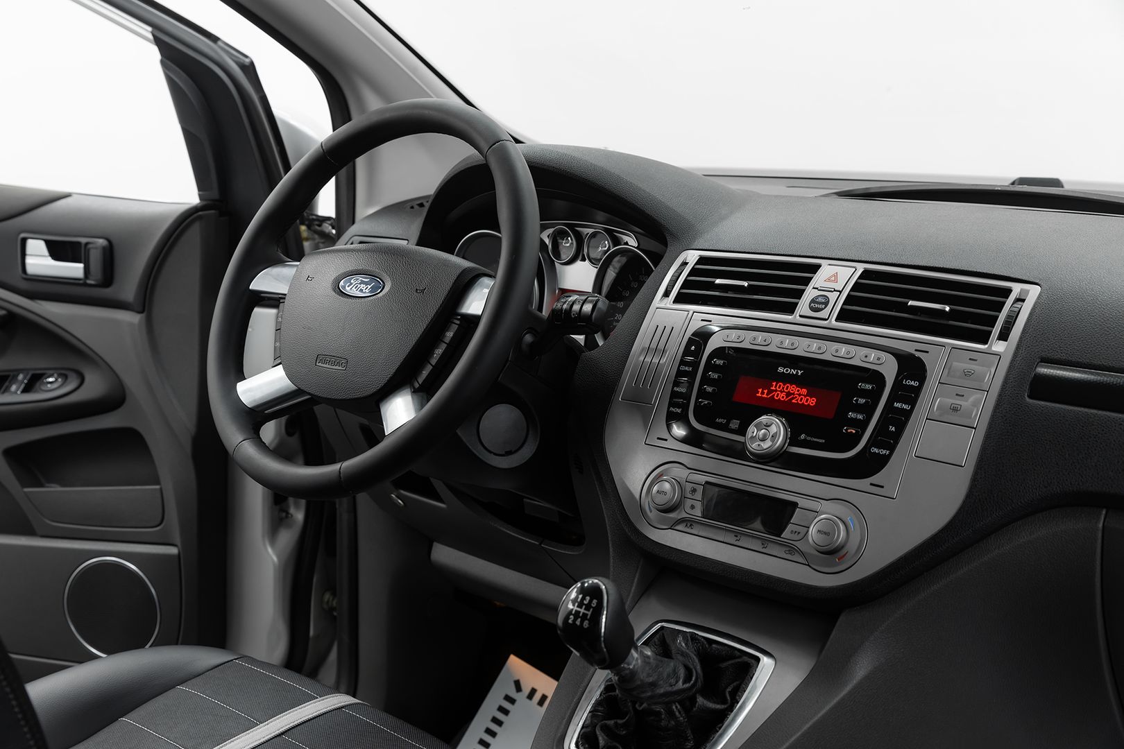 Ford Kuga, I, 2008 фото 16