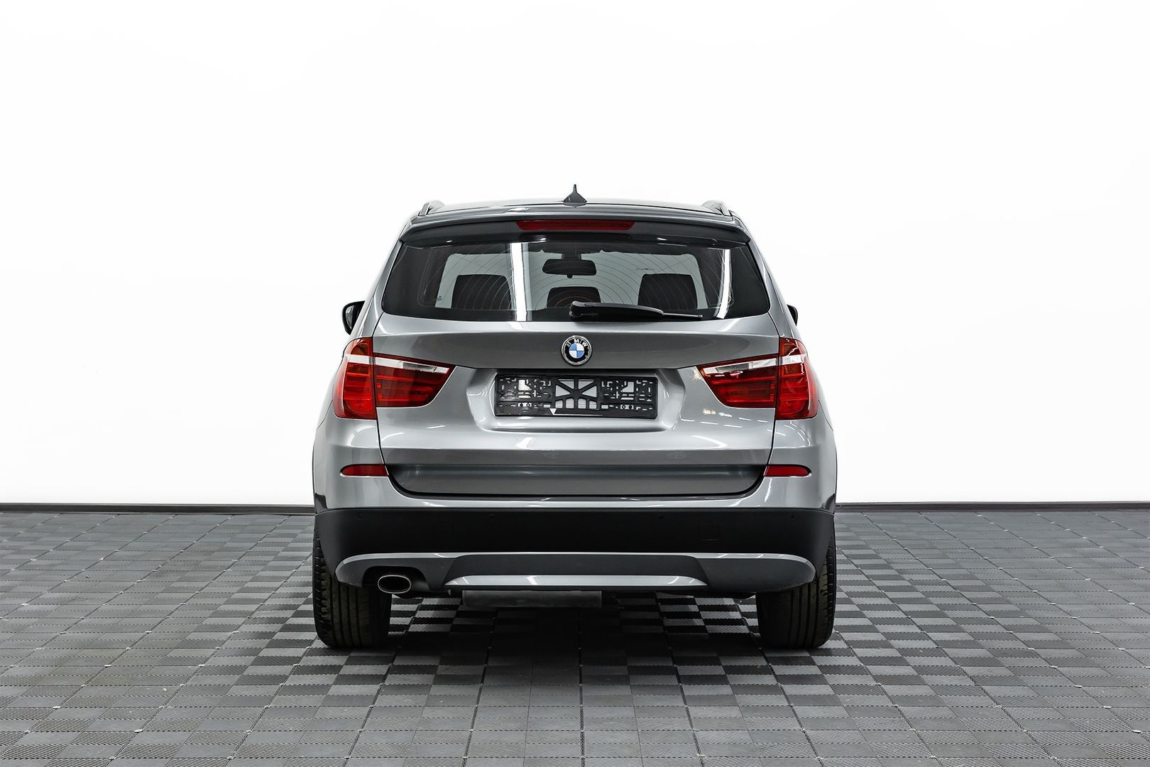BMW X3, II (F25), 2011 фото 5