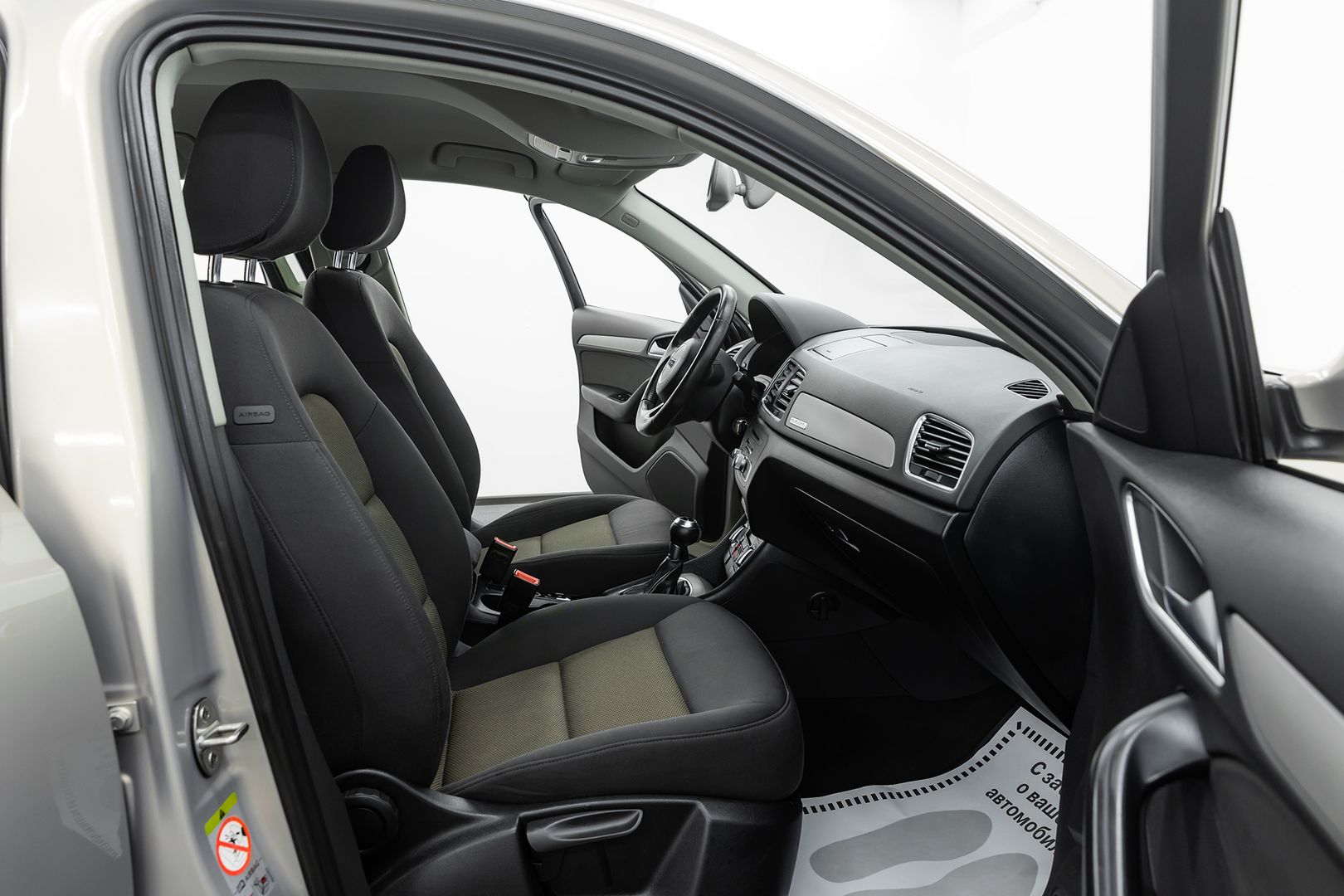 Audi Q3, I (8U), 2013 фото 16