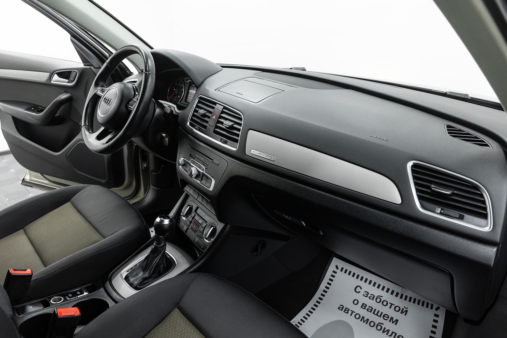 Audi Q3, I (8U), 2013 фото 15