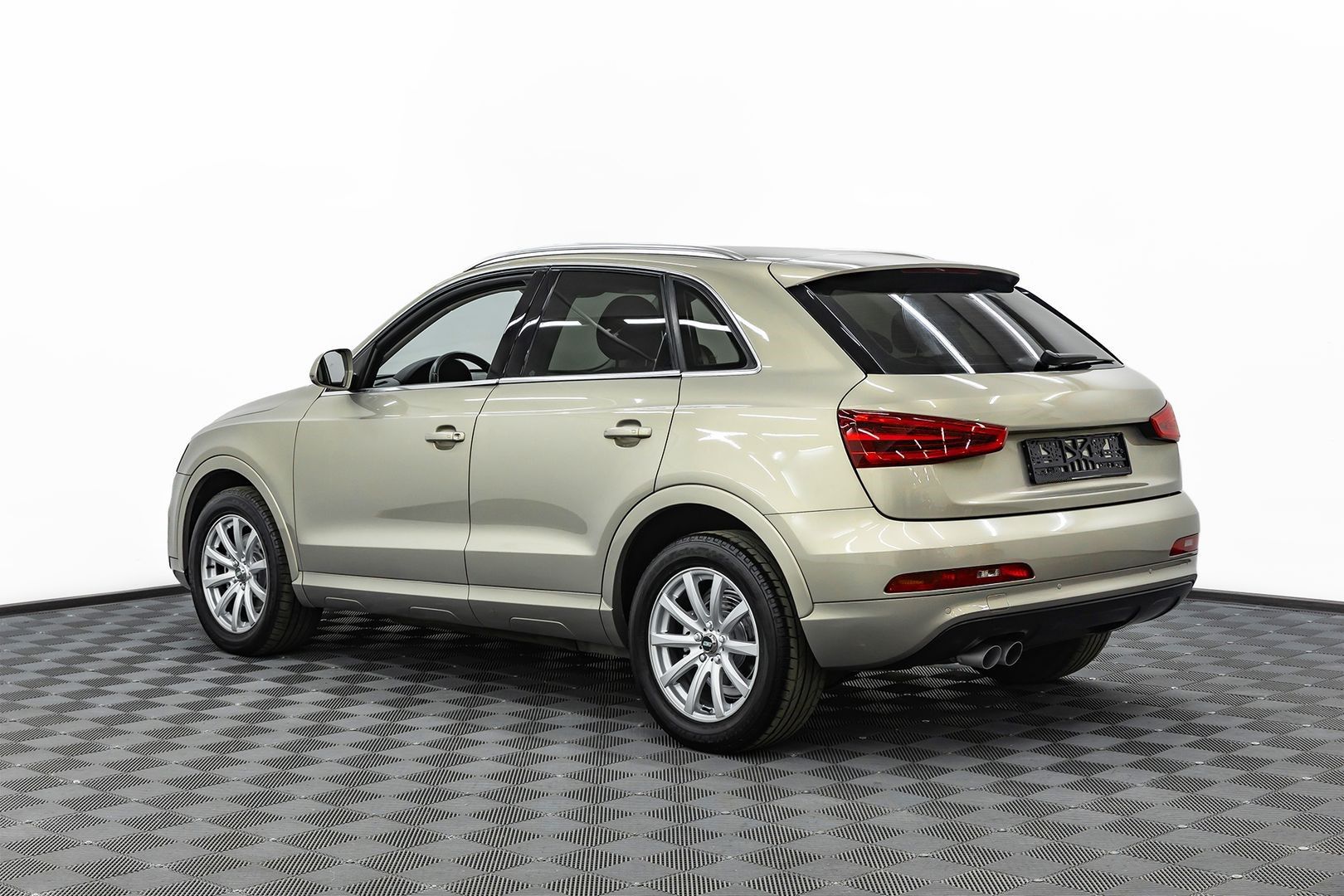 Audi Q3, I (8U), 2013 фото 4