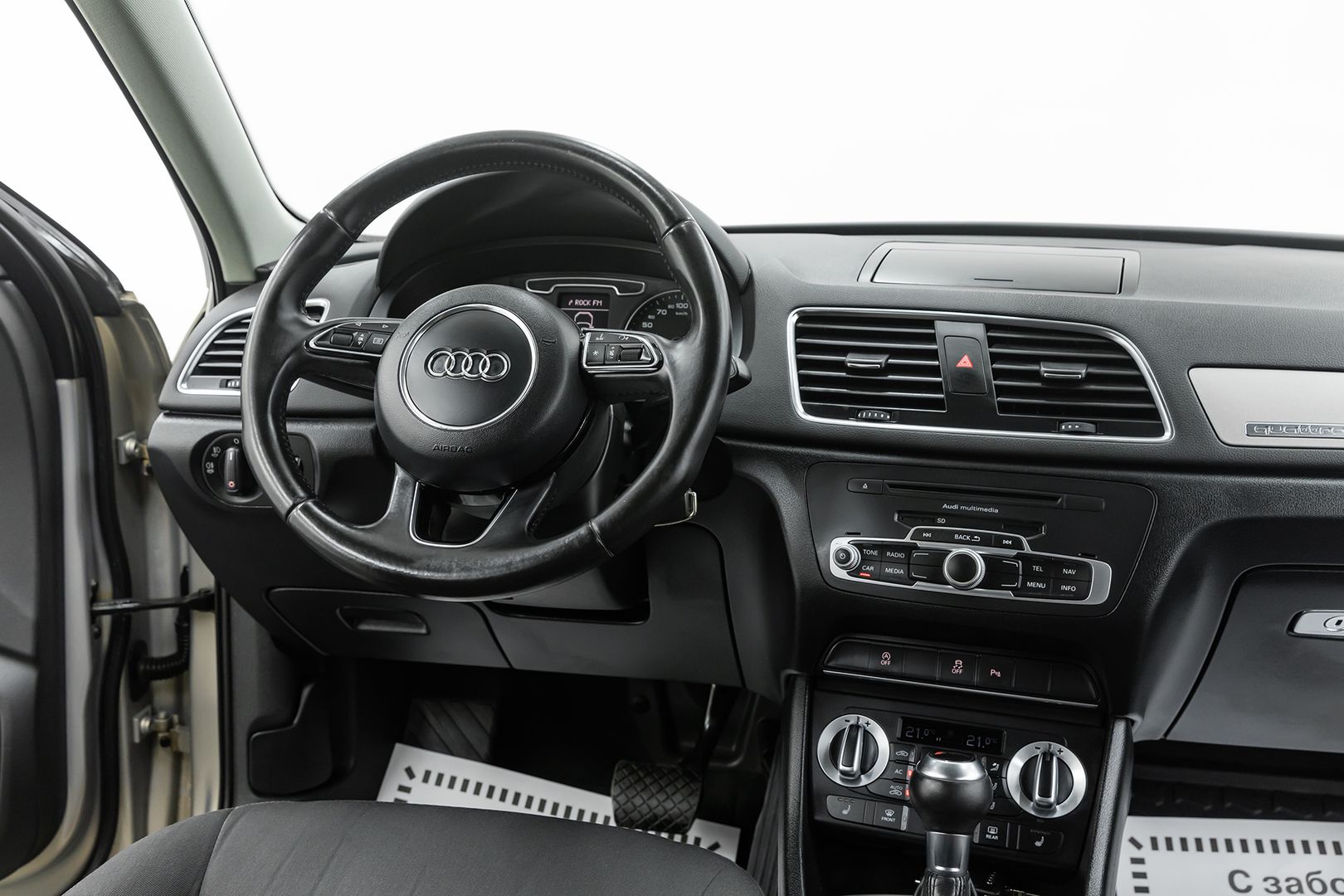 Audi Q3, I (8U), 2013 фото 8