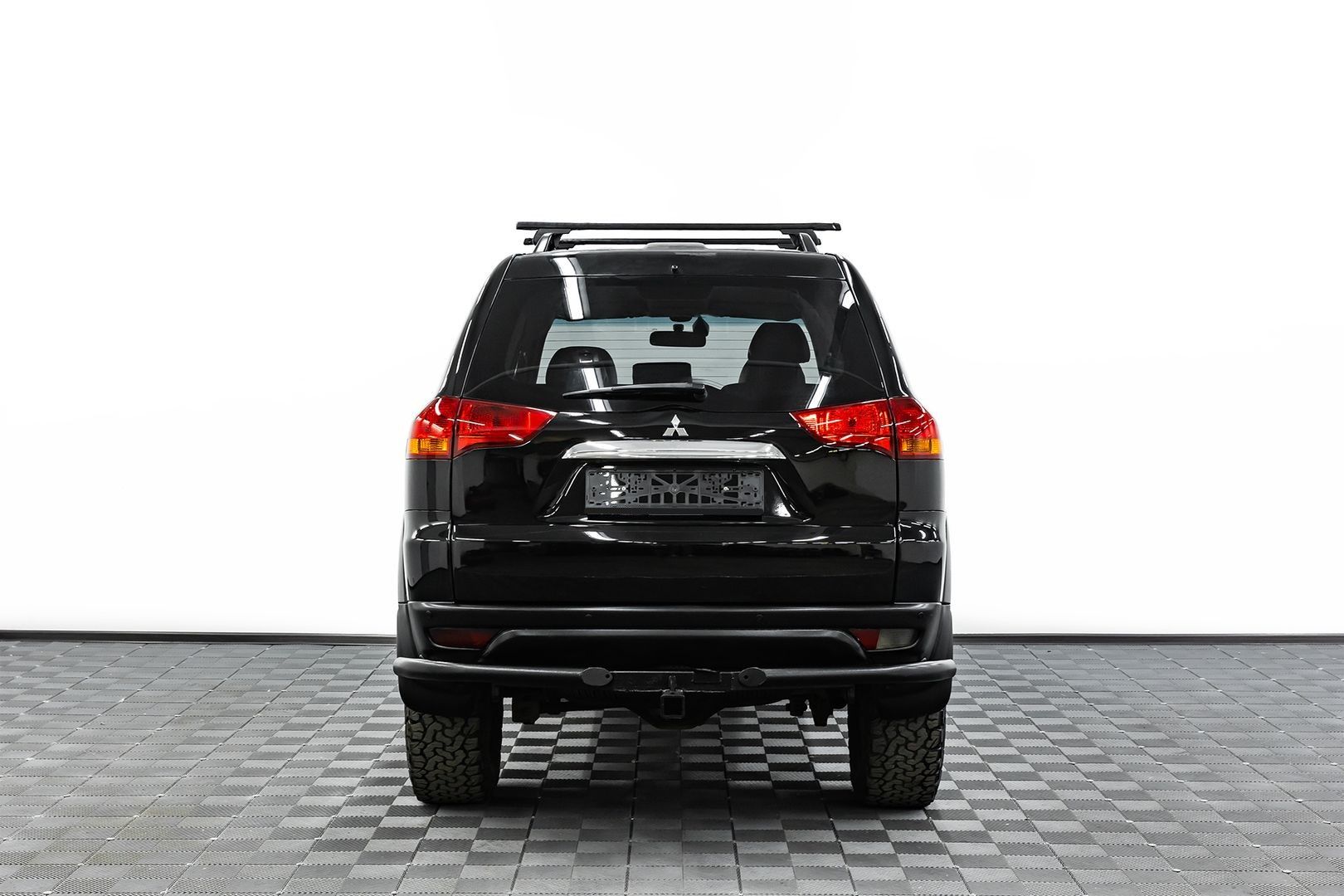 Mitsubishi Pajero Sport, II, 2010 фото 5