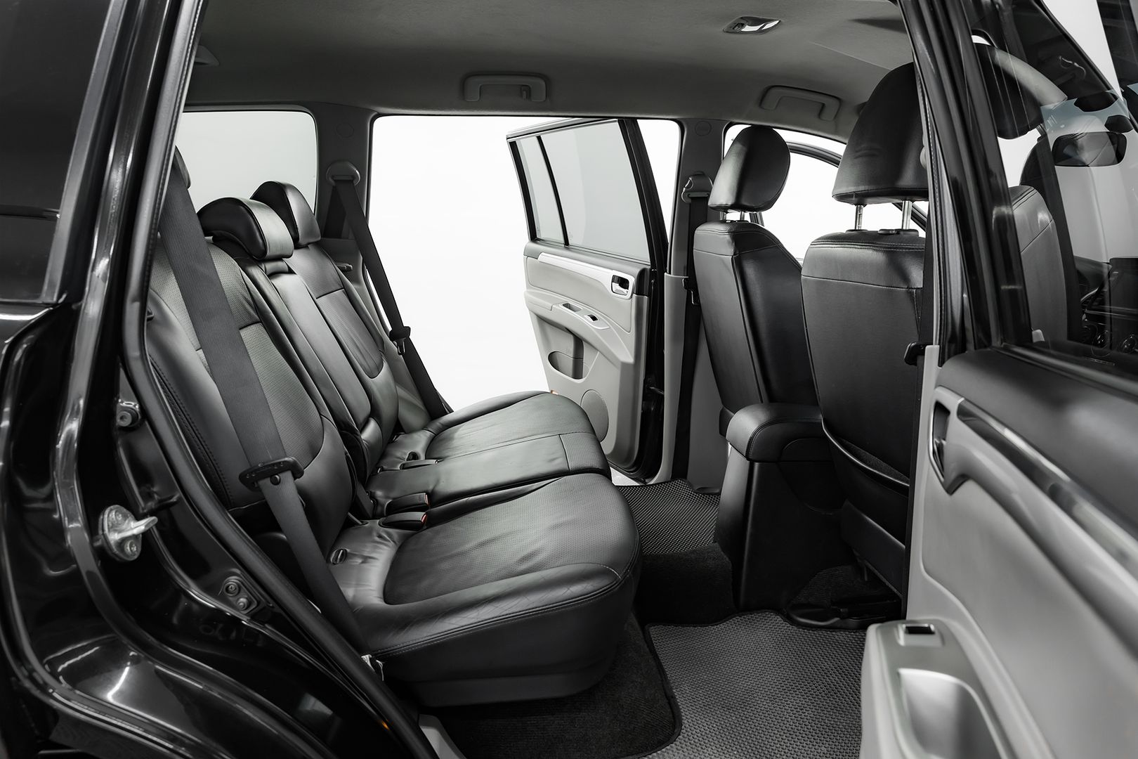 Mitsubishi Pajero Sport, II, 2010 фото 19