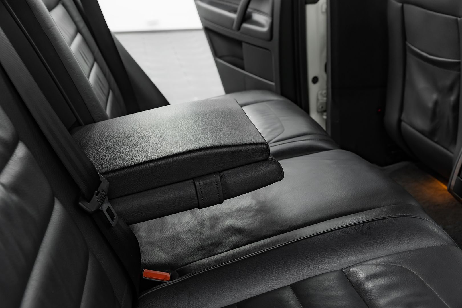 Volkswagen Touareg, I Рестайлинг, 2007 фото 17