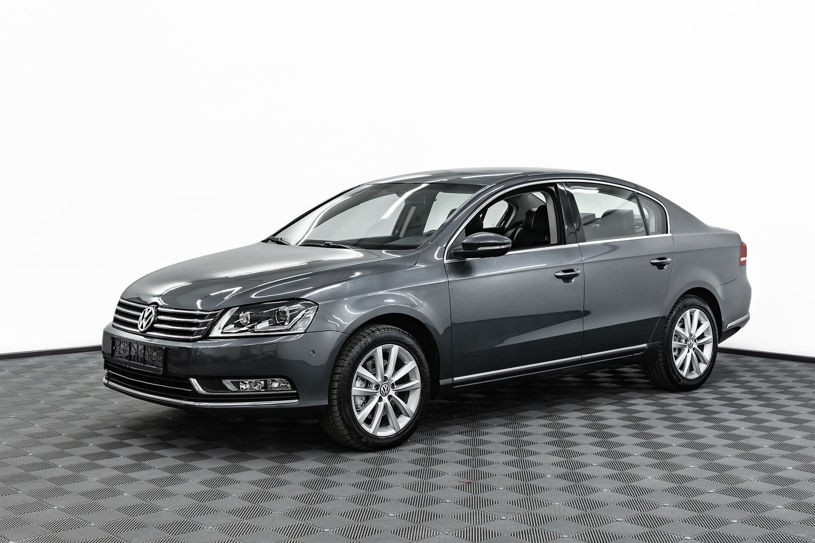 Volkswagen Passat, B7, 2012