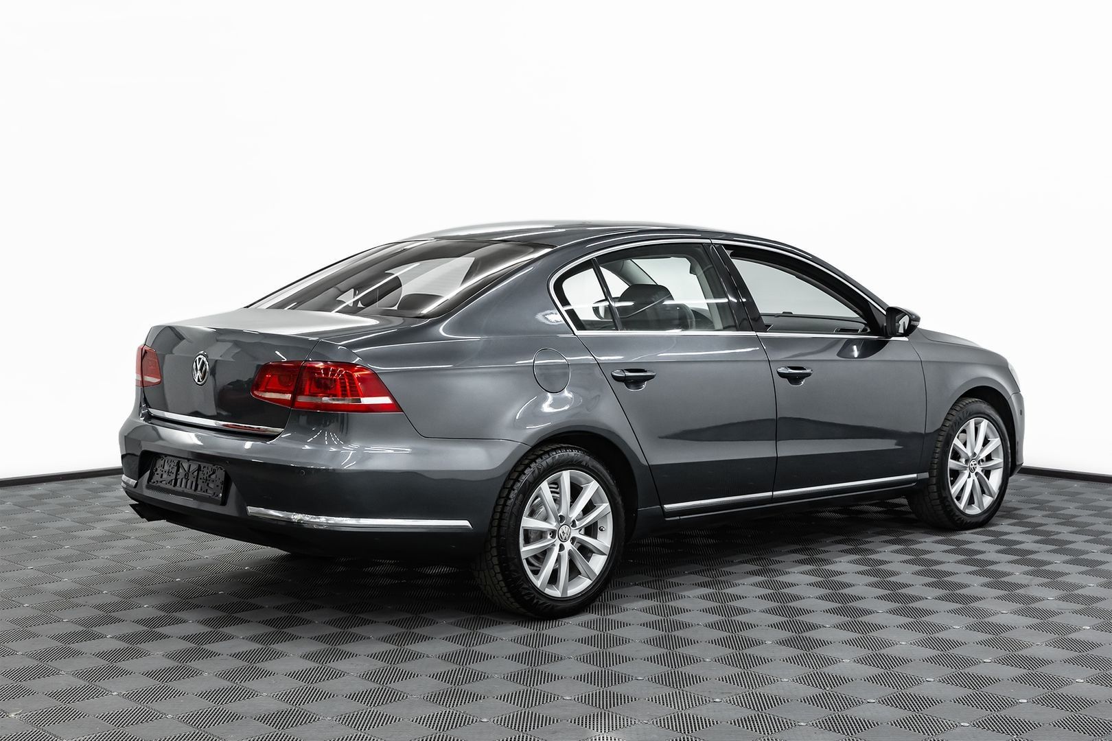 Volkswagen Passat, B7, 2012 фото 6