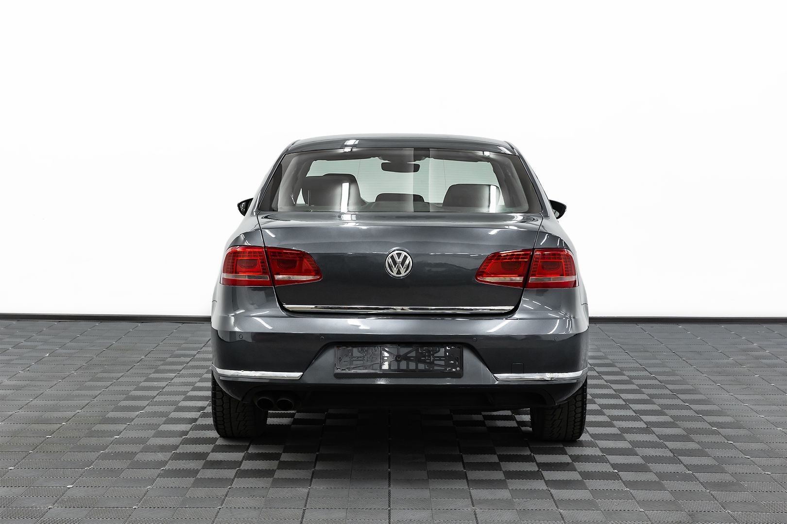 Volkswagen Passat, B7, 2012 фото 5