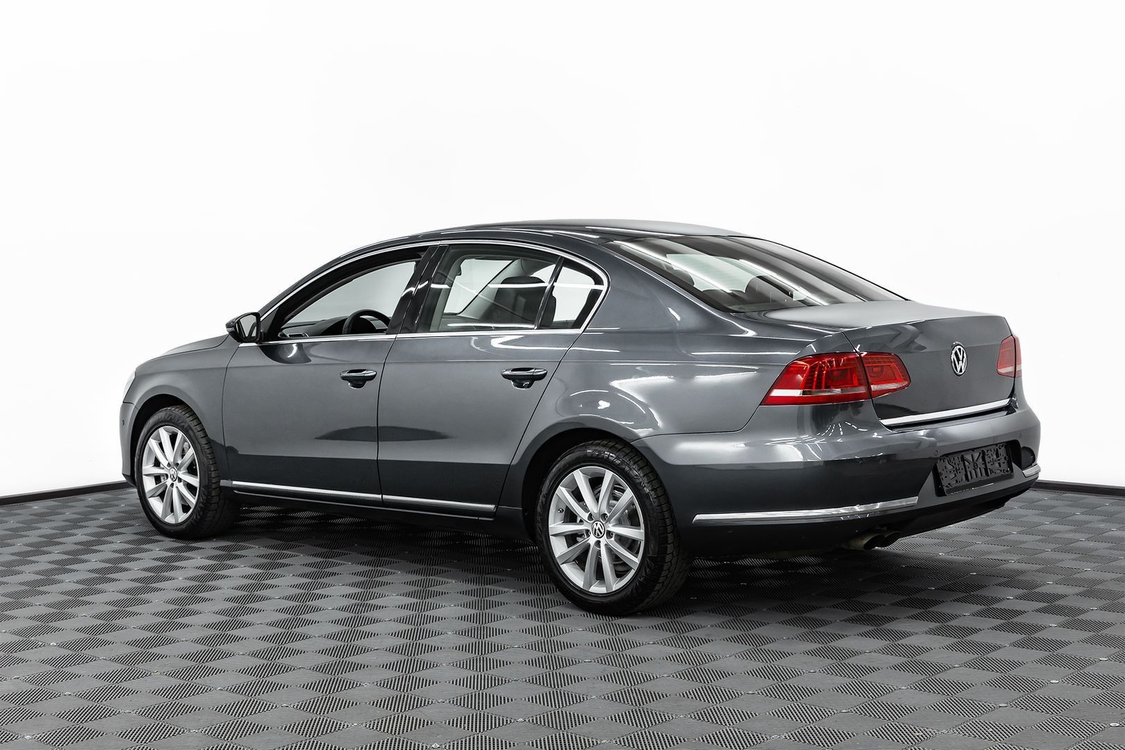 Volkswagen Passat, B7, 2012 фото 4