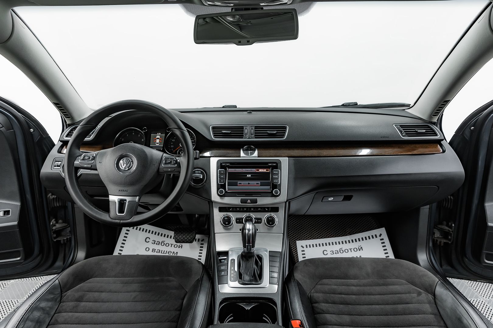 Volkswagen Passat, B7, 2012 фото 8