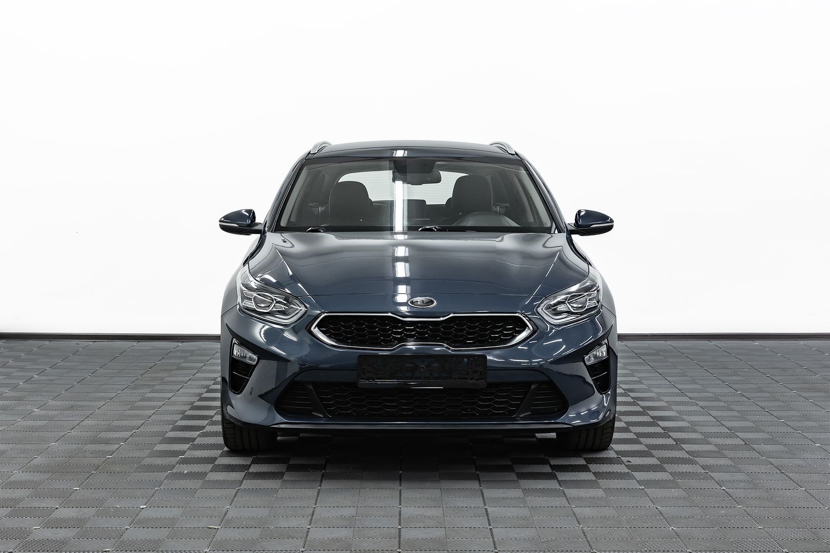 Kia Ceed, III, 2019 фото 2