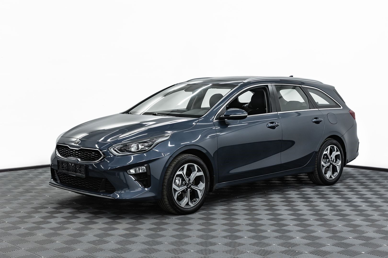Kia Ceed, III, 2019