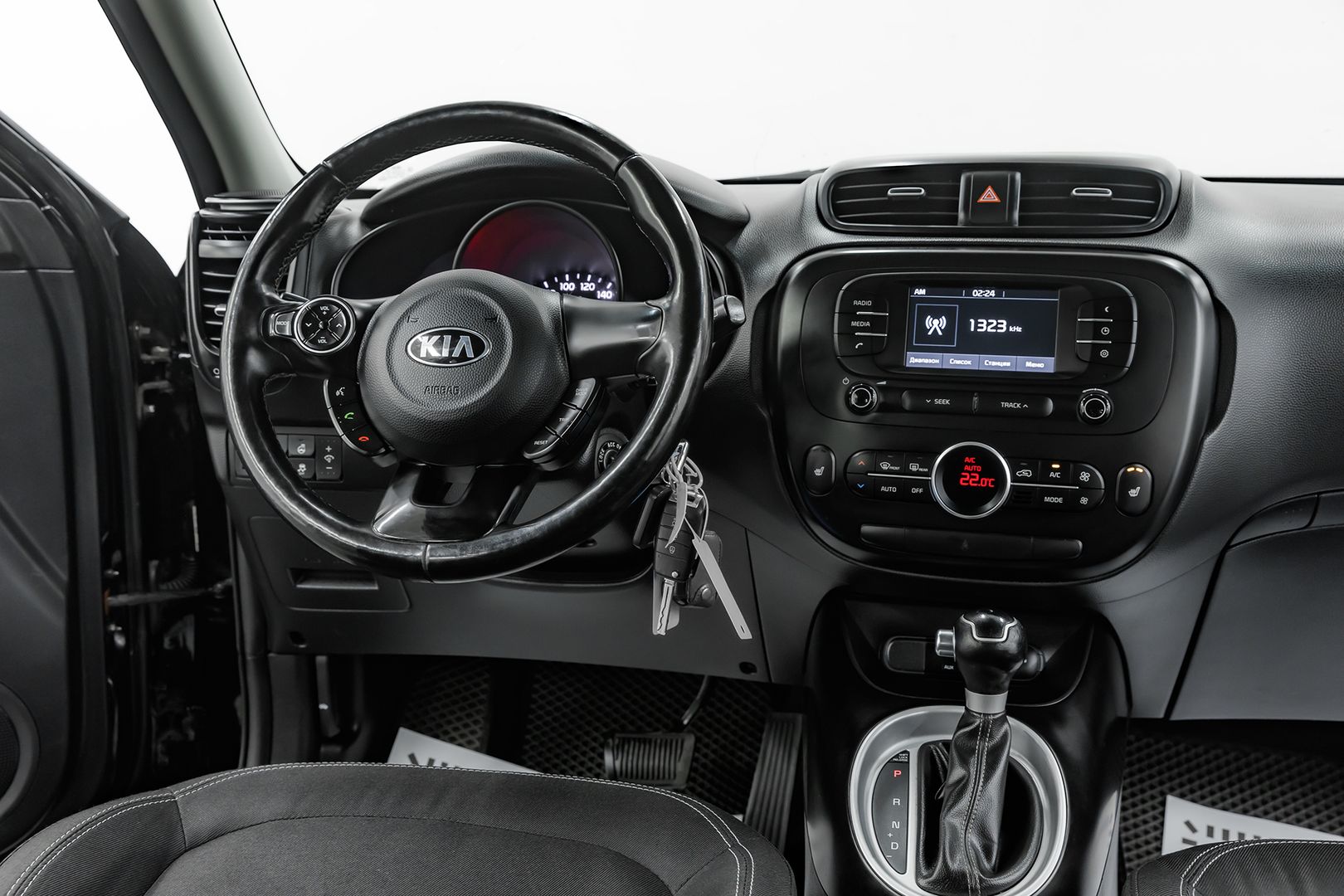 Kia Soul, II Рестайлинг, 2017 фото 8