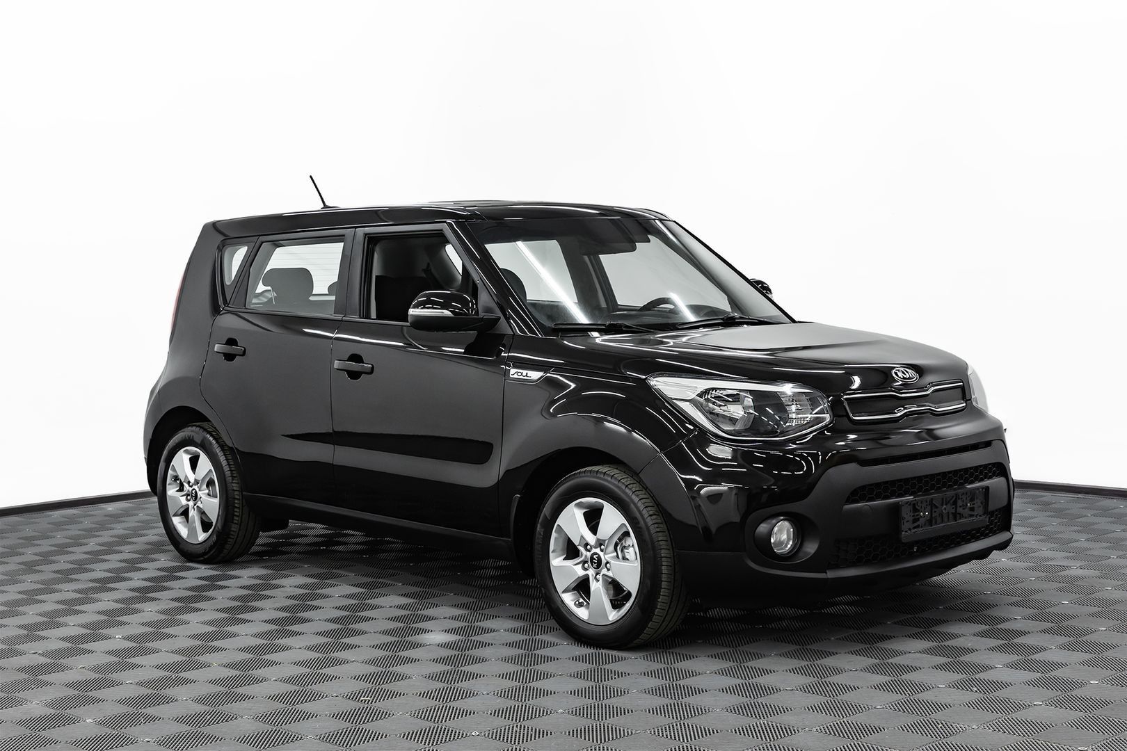 Kia Soul, II Рестайлинг, 2017 фото 3