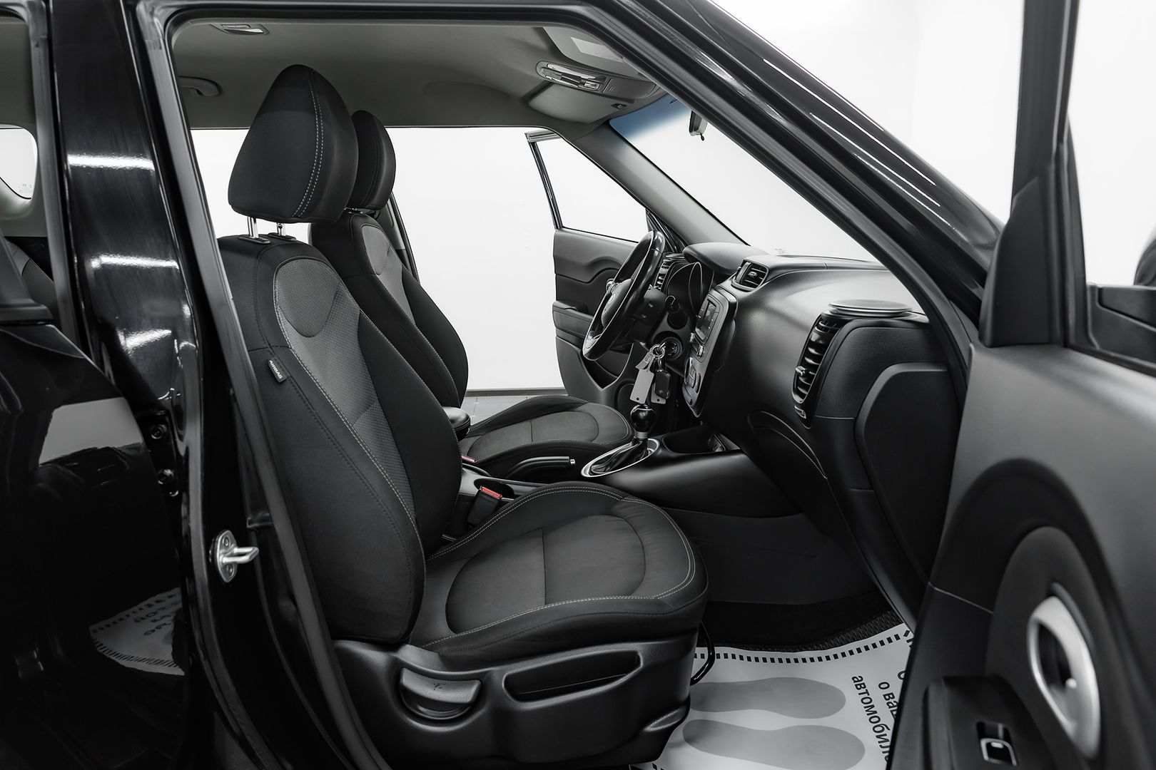 Kia Soul, II Рестайлинг, 2017 фото 14