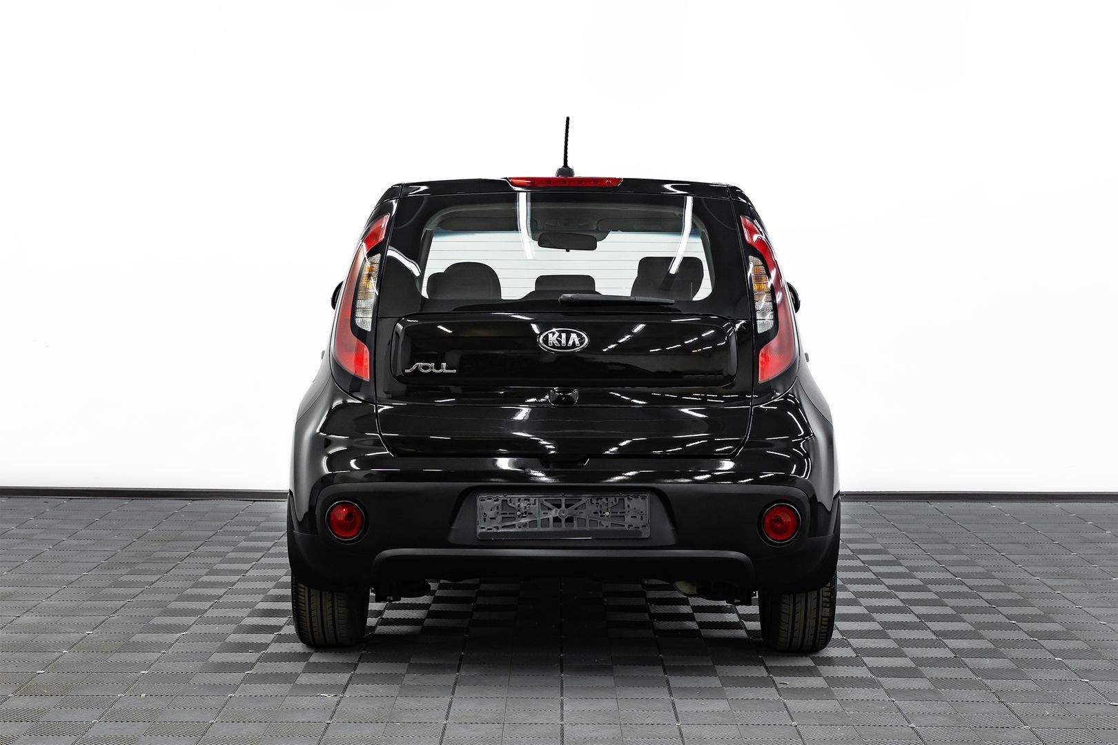 Kia Soul, II Рестайлинг, 2017 фото 5