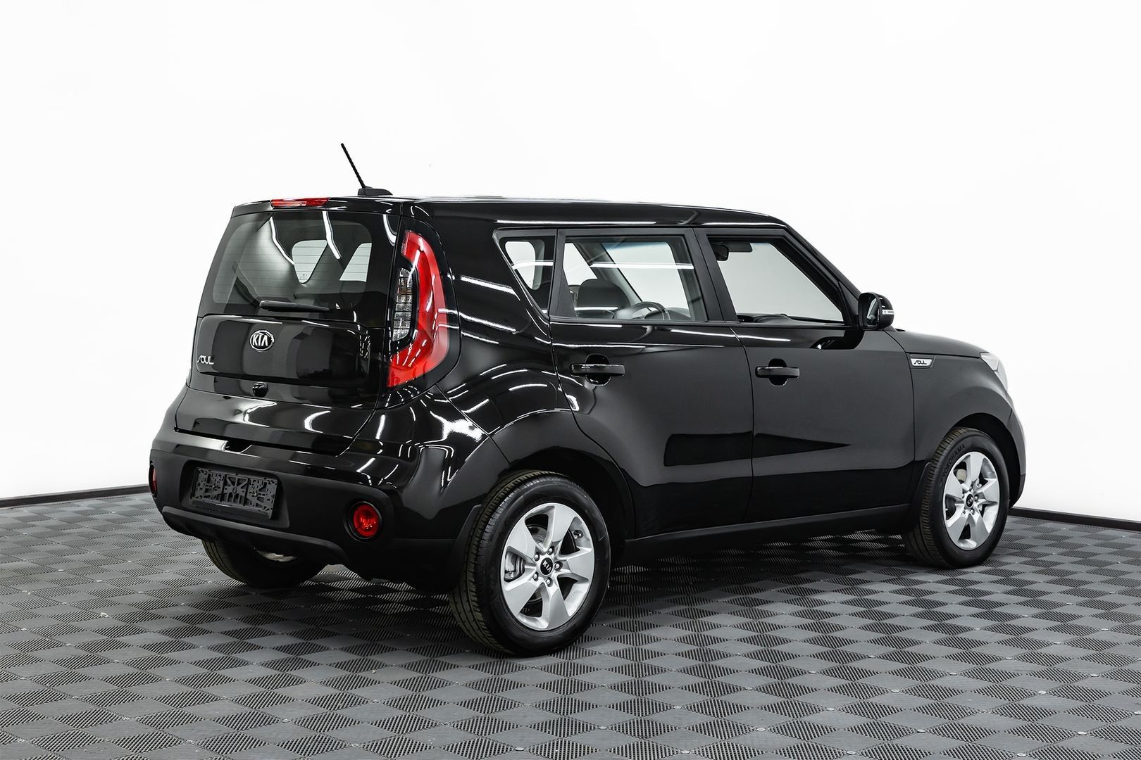 Kia Soul, II Рестайлинг, 2017 фото 6
