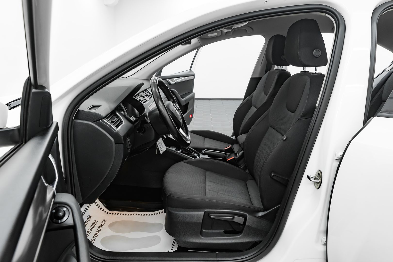 Skoda Octavia, III (A7) Рестайлинг, 2017 фото 7