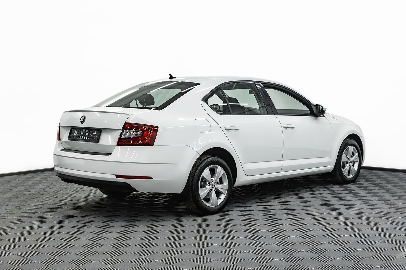 Skoda Octavia, III (A7) Рестайлинг, 2017 фото 6