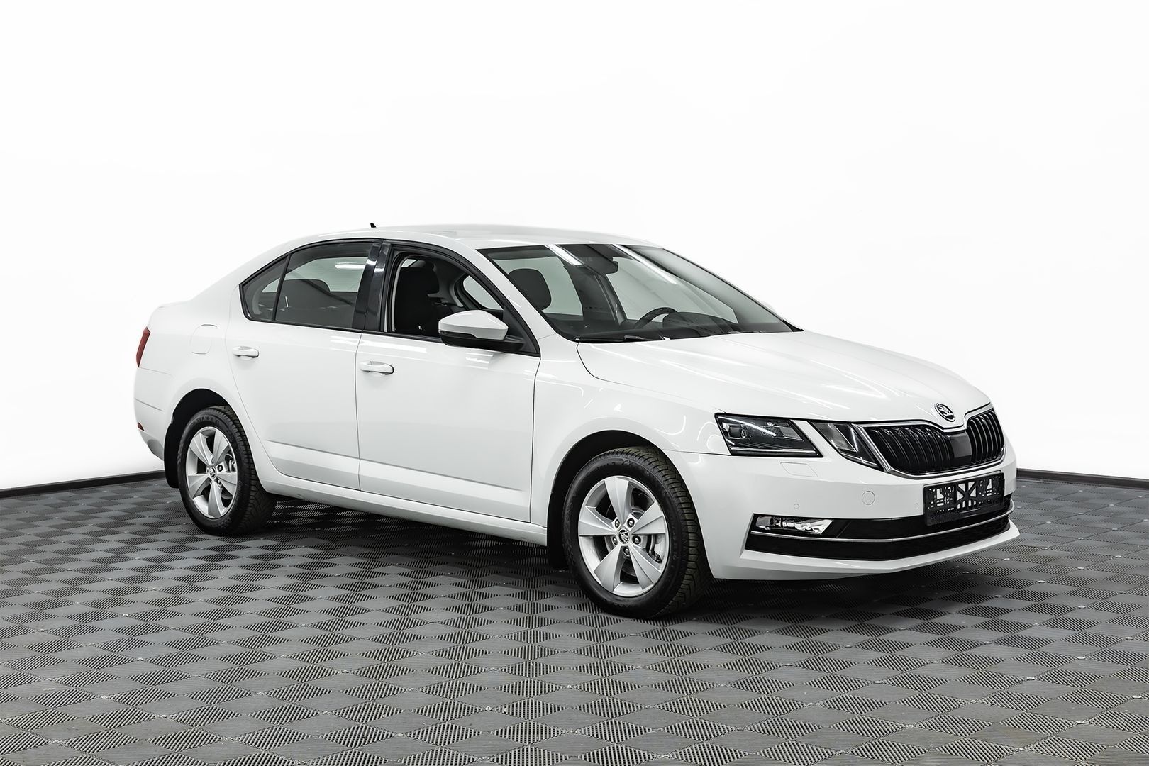 Skoda Octavia, III (A7) Рестайлинг, 2017 фото 3