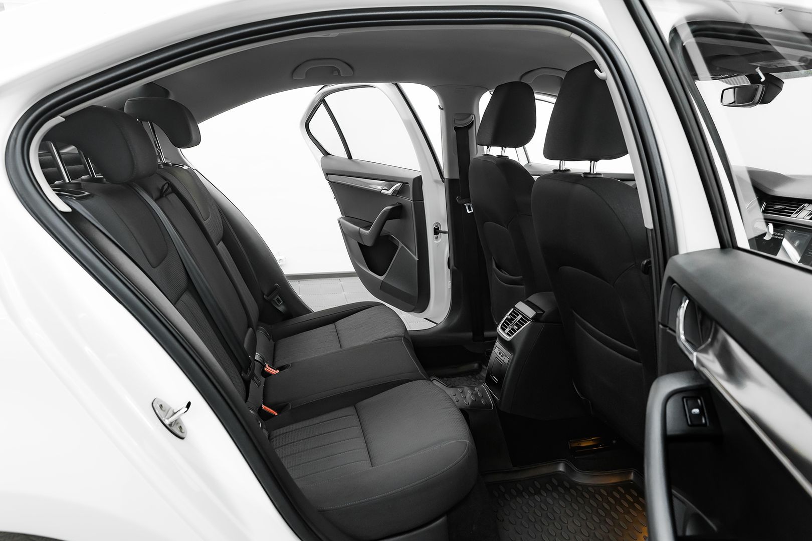 Skoda Octavia, III (A7) Рестайлинг, 2017 фото 18