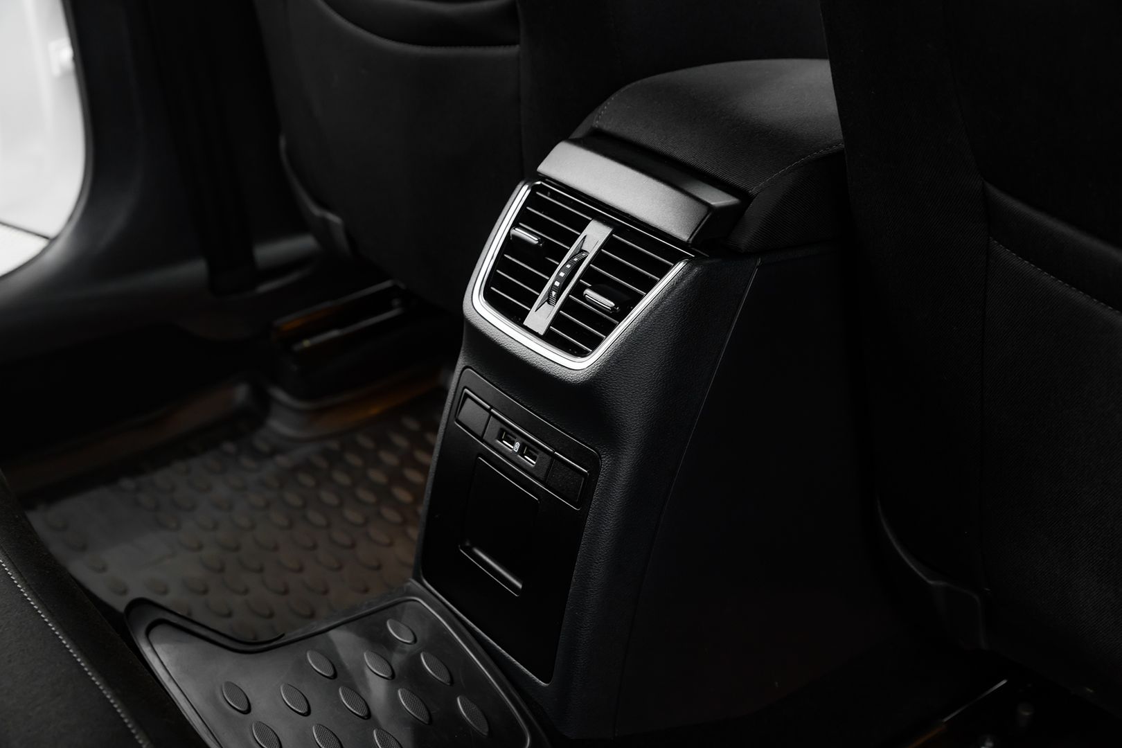 Skoda Octavia, III (A7) Рестайлинг, 2017 фото 19