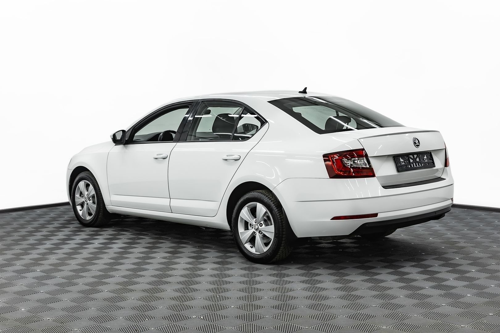 Skoda Octavia, III (A7) Рестайлинг, 2017 фото 4