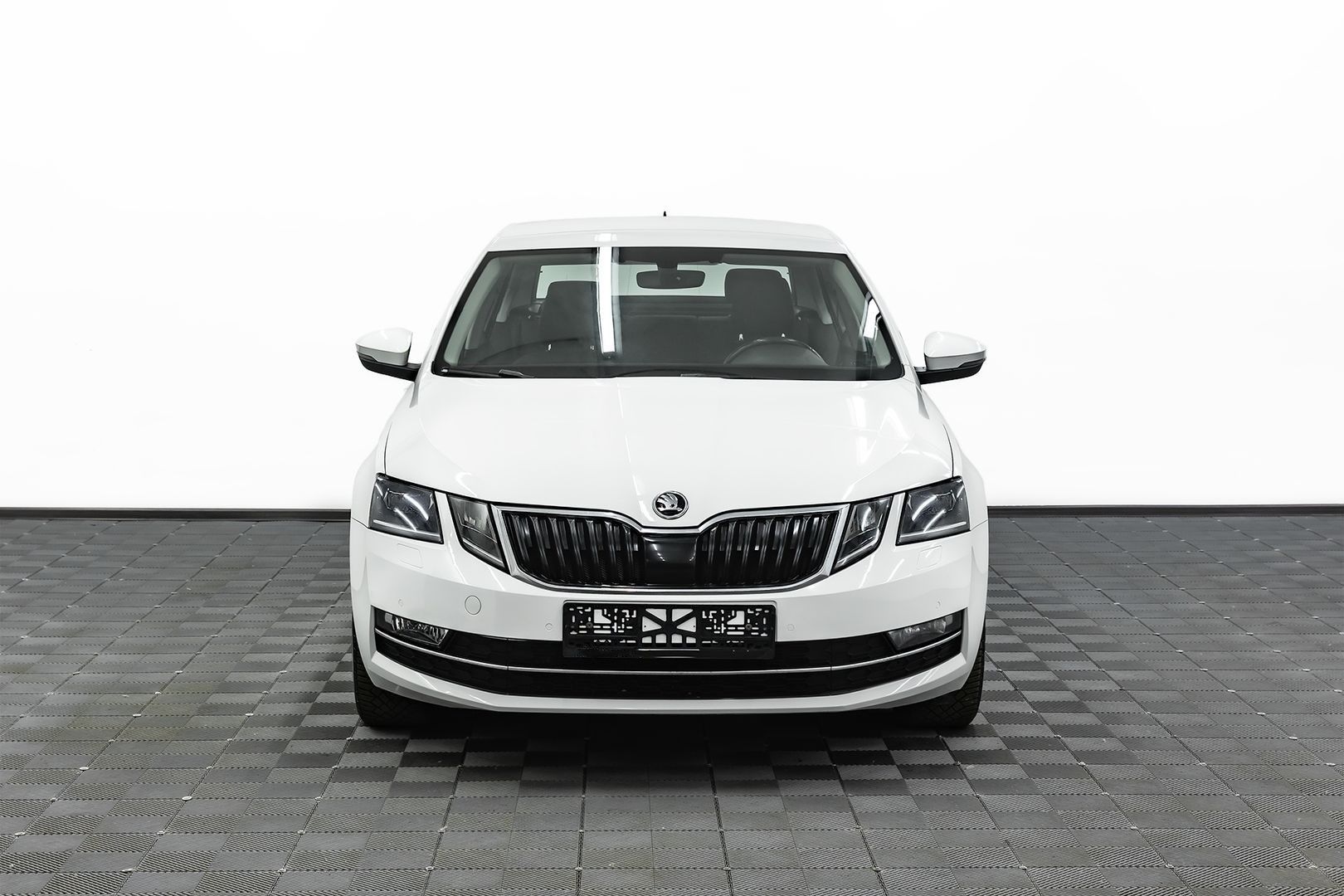 Skoda Octavia, III (A7) Рестайлинг, 2017 фото 2