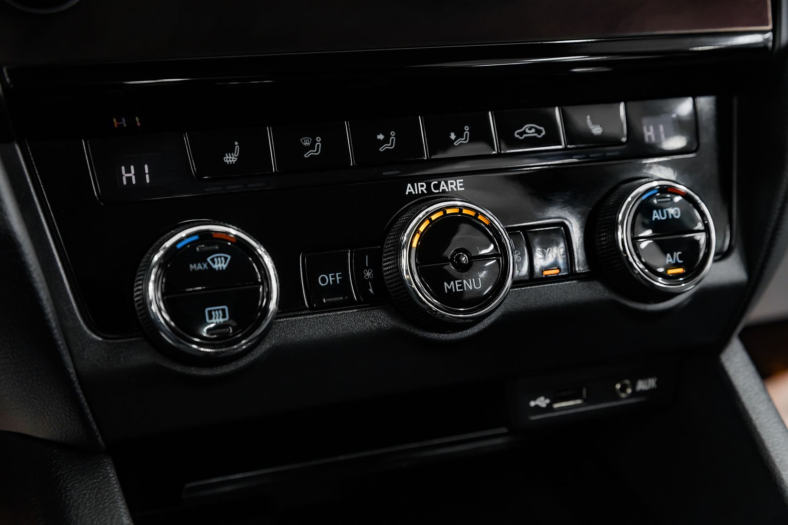 Skoda Octavia, III (A7) Рестайлинг, 2017 фото 14